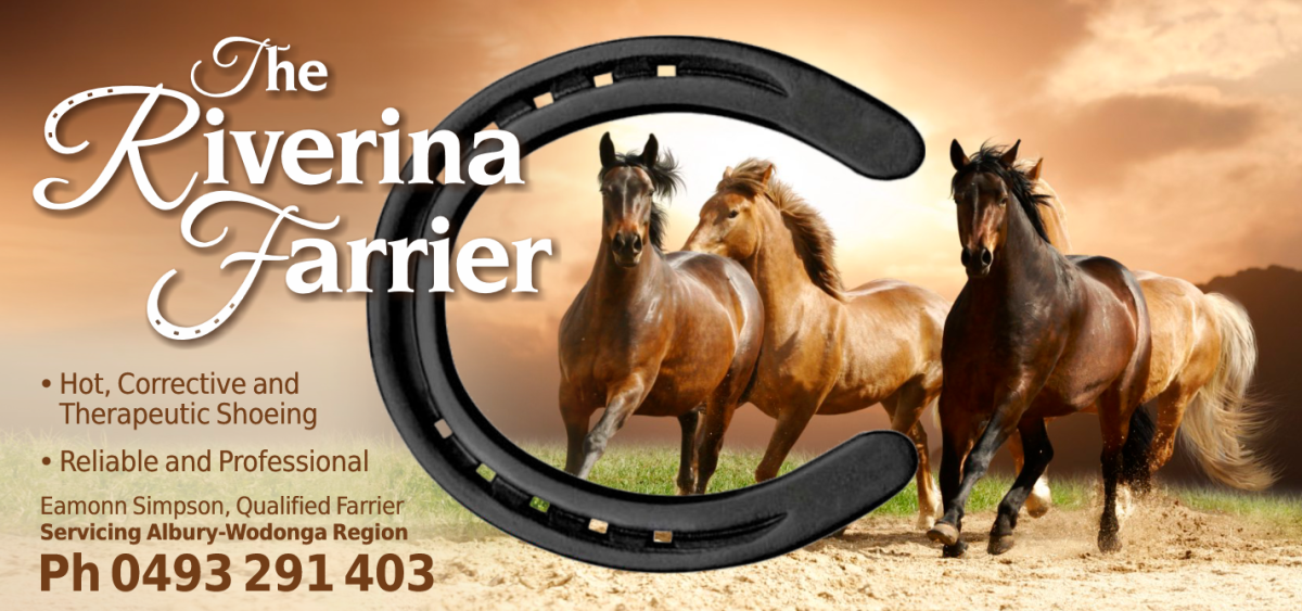 The Riverina Farrier